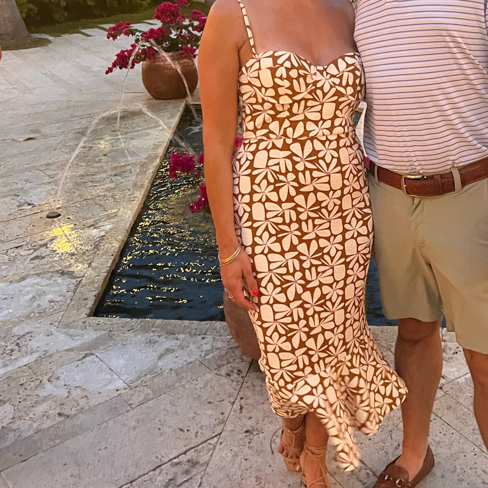 Anthropologie Dress